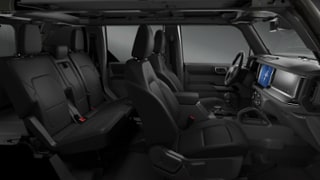 2026 Ford Bronco® Internal Image 1